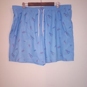 Magellan Fish Gear Water Repellent Men's Swim/Fishing Shorts